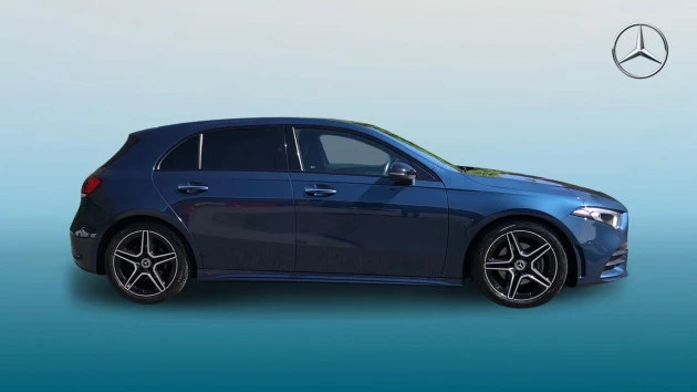 Mercedes-Benz A-Class Listing Image