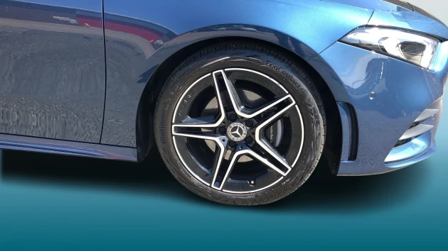 Mercedes-Benz A-Class Listing Image