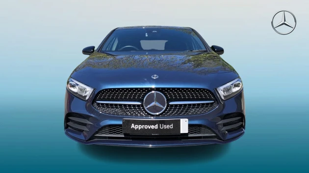 Mercedes-Benz A-Class Listing Image