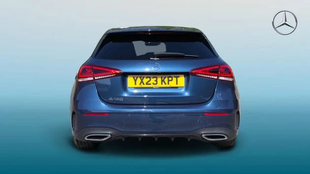 Mercedes-Benz A-Class Listing Image