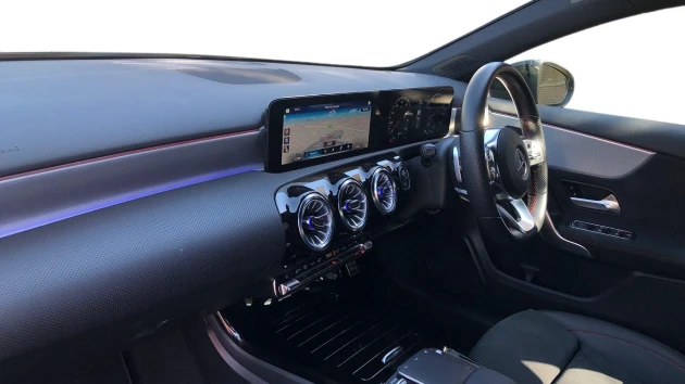 Mercedes-Benz A-Class Listing Image