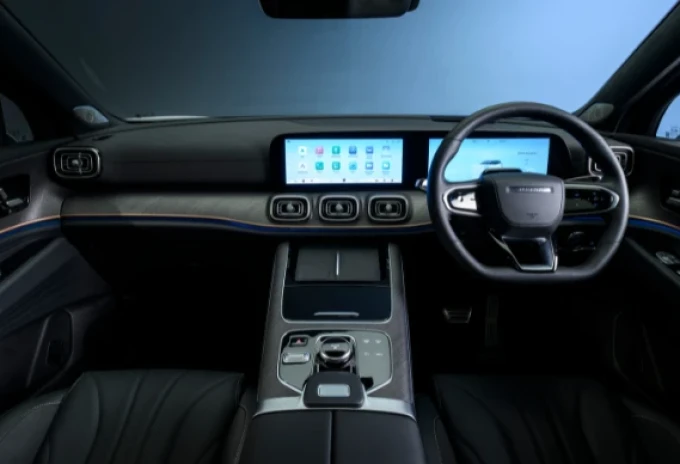 Luxury and Technology Working in Harmony