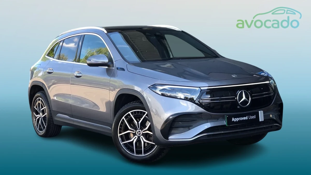 Mercedes-Benz EQA Image 1