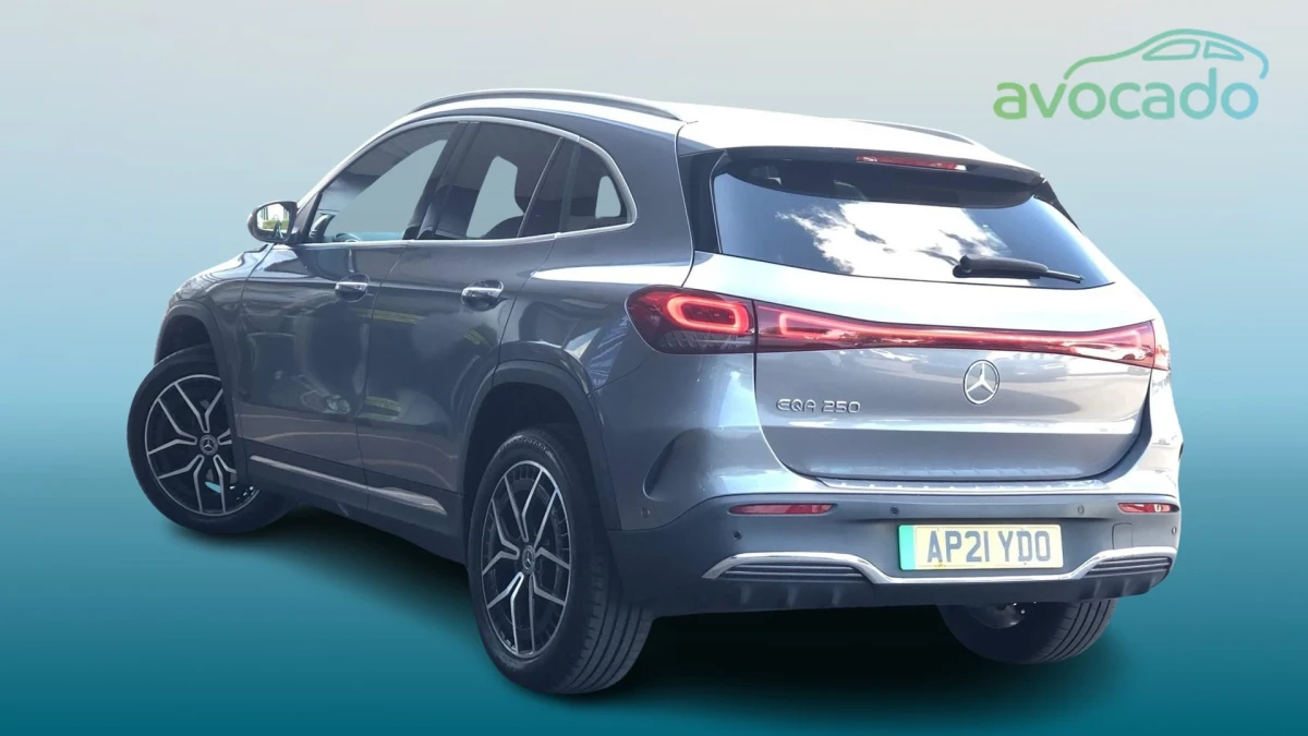 Mercedes-Benz EQA Image 2