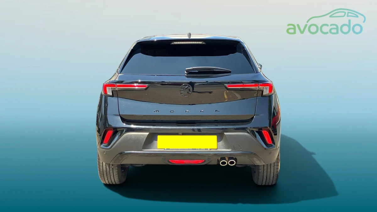 Vauxhall Mokka Image 4