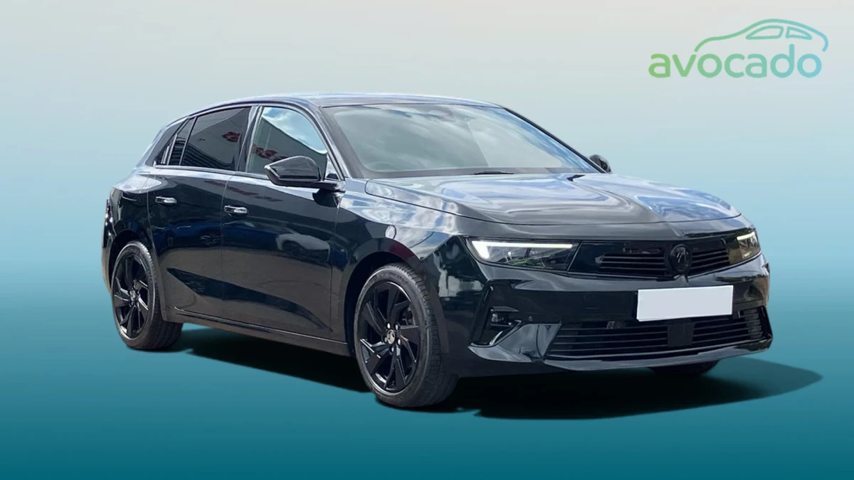 Vauxhall Astra Image 1