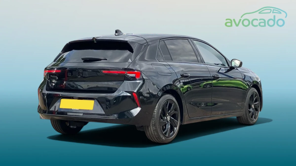 Vauxhall Astra Image 3