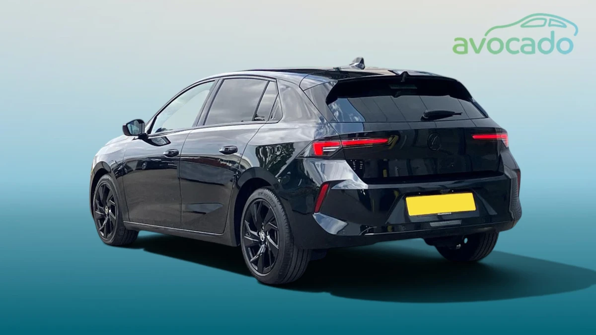 Vauxhall Astra Image 5