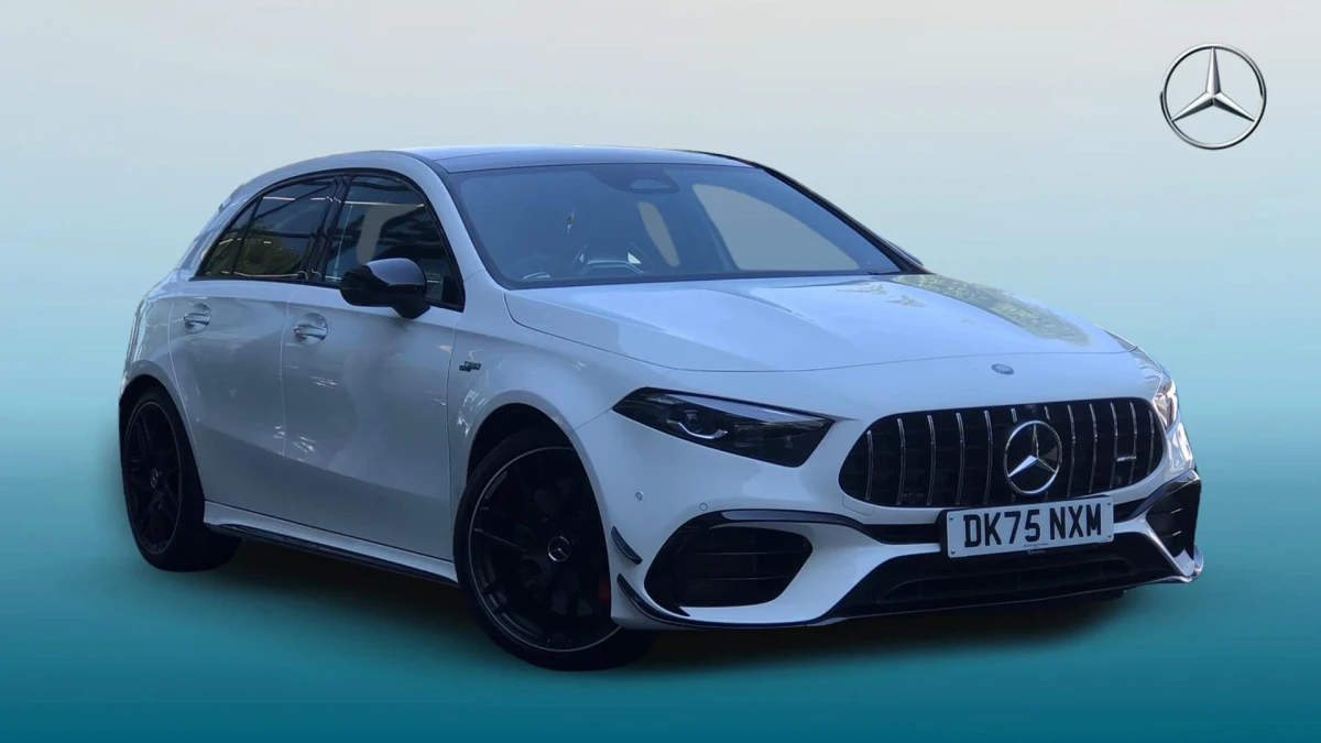 Mercedes-Benz A-Class Image 1