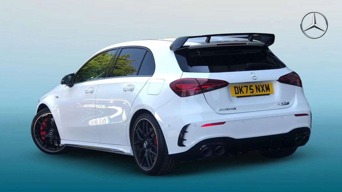Mercedes-Benz A-Class Image 2