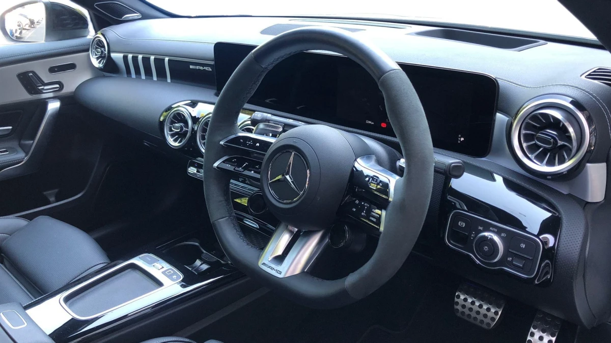 Mercedes-Benz A-Class Image 3