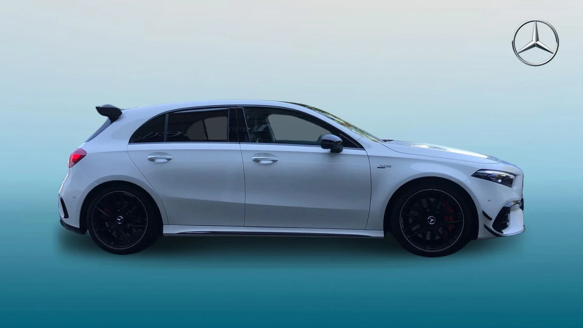 Mercedes-Benz A-Class Image 4