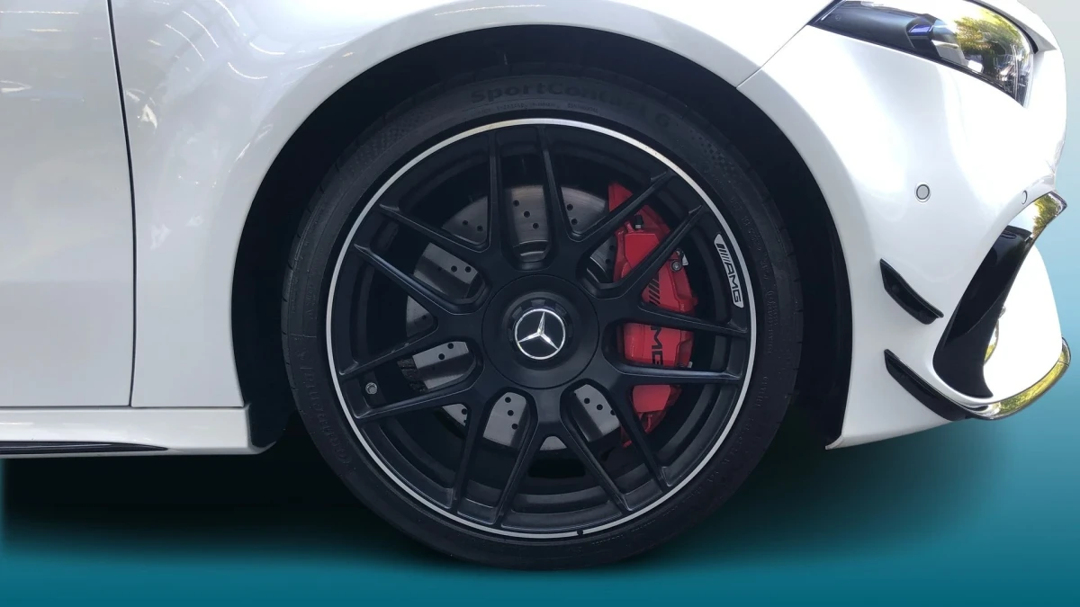 Mercedes-Benz A-Class Image 5