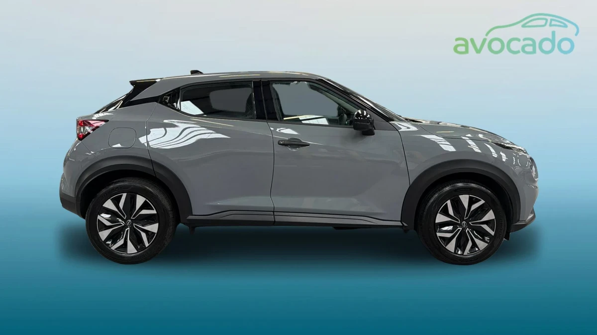 Nissan Juke Image 4