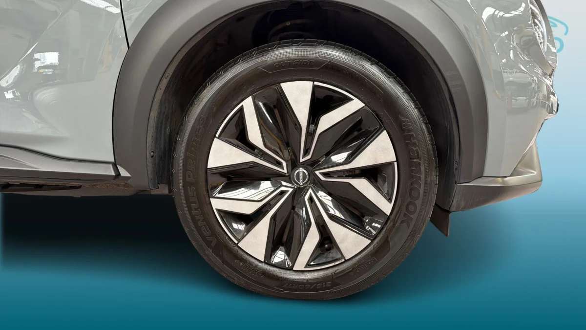 Nissan Juke Image 5