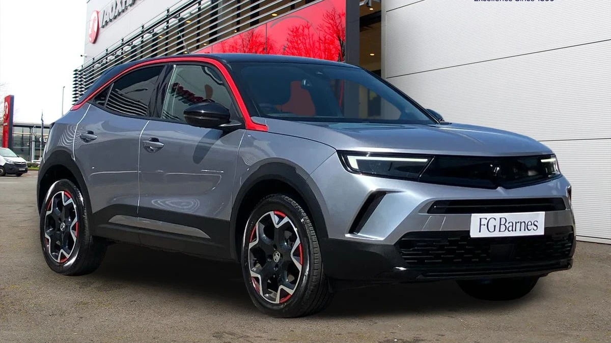 2023 VAUXHALL MOKKA