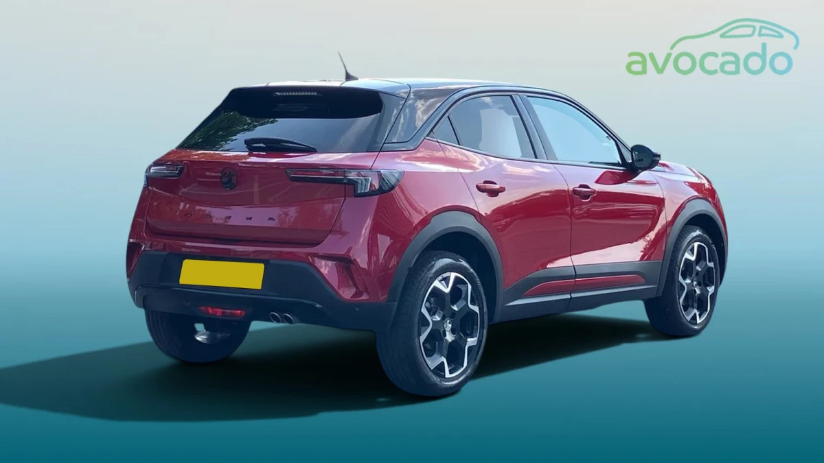 Vauxhall Mokka Image 3