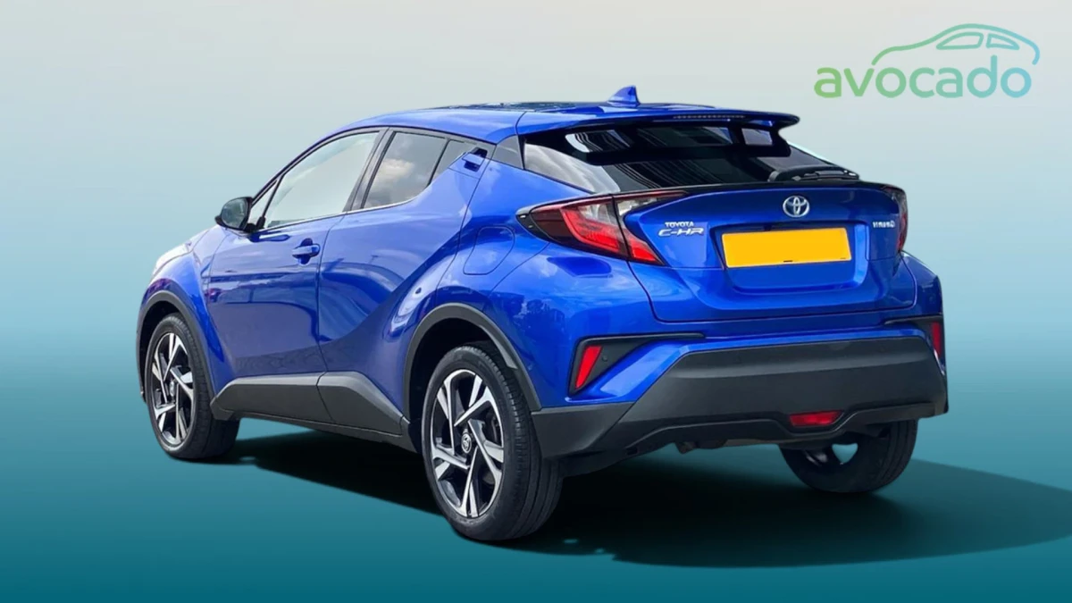 Toyota C-HR Image 5