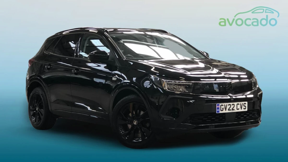 2022 VAUXHALL GRANDLAND