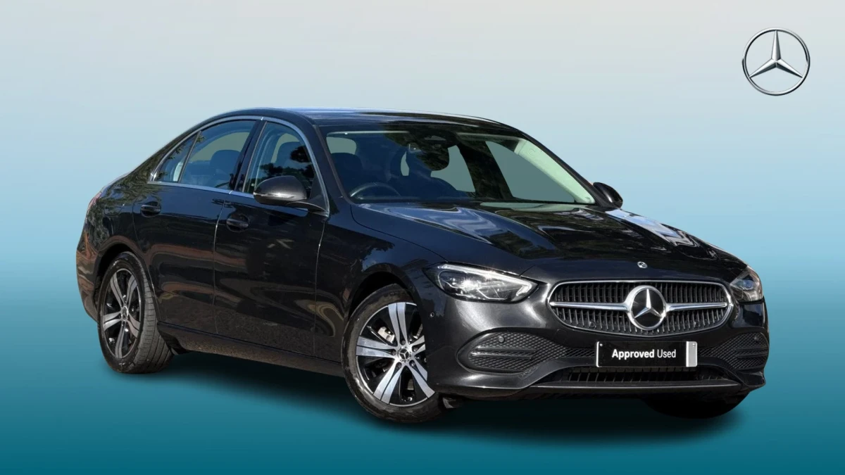 Mercedes-Benz C-Class Image 1