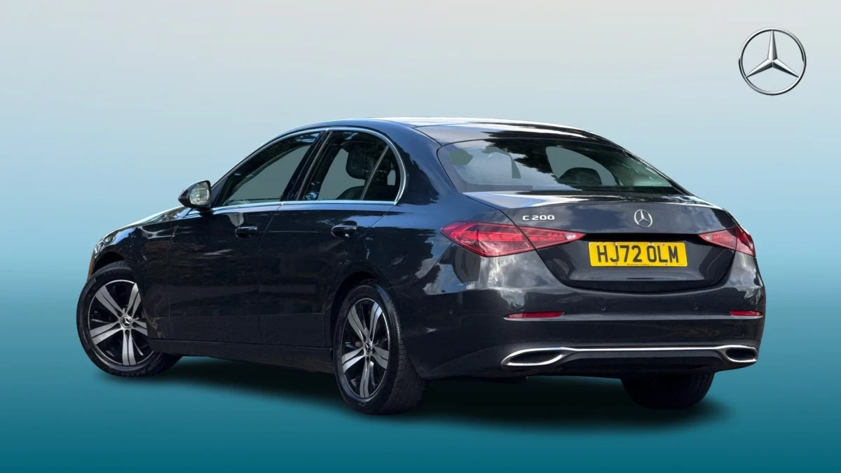 Mercedes-Benz C-Class Image 2