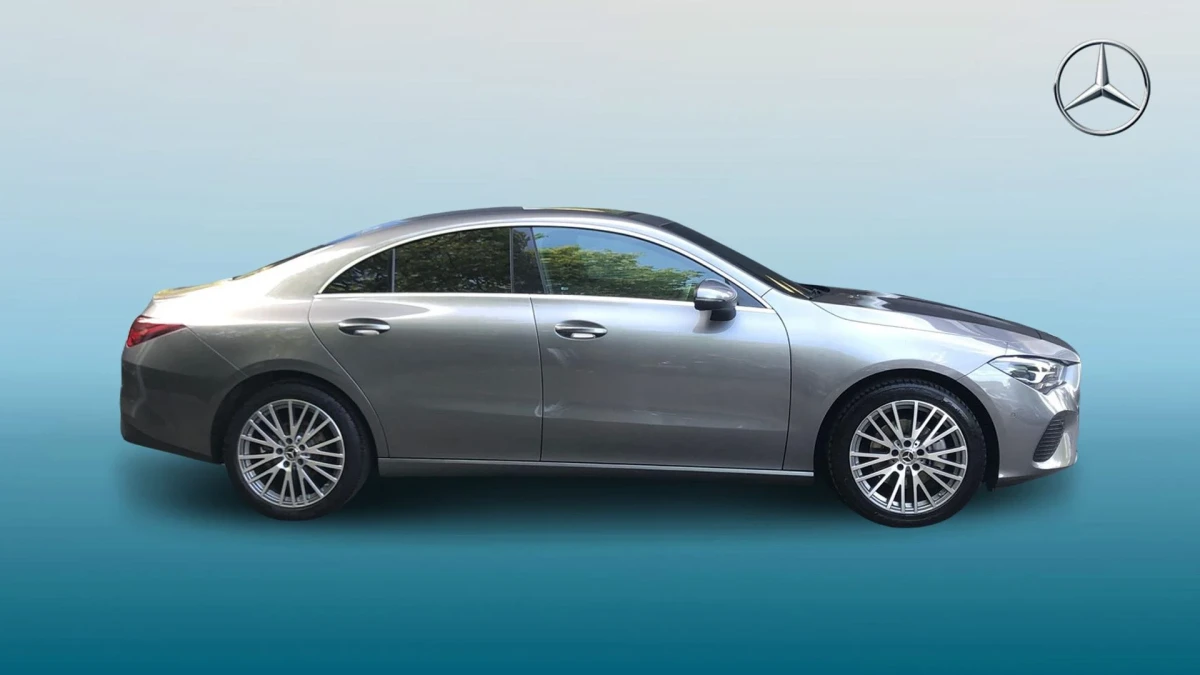 Mercedes-Benz CLA Image 4