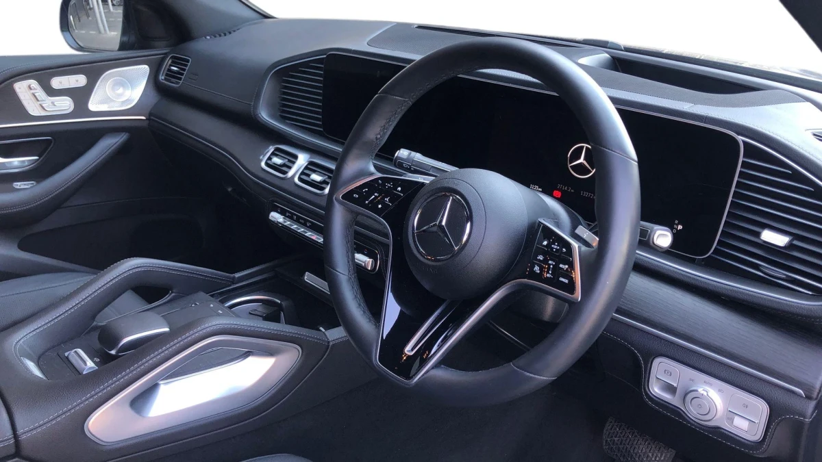 Mercedes-Benz GLE COUPE Image 3