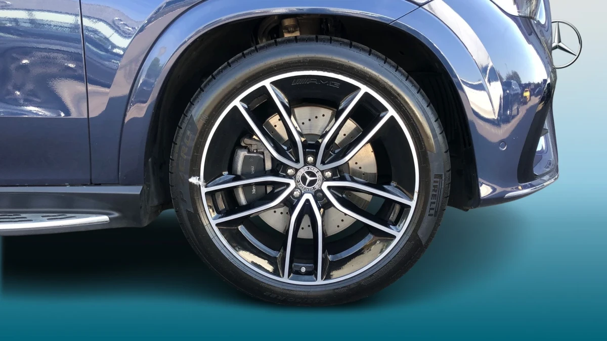 Mercedes-Benz GLE COUPE Image 5
