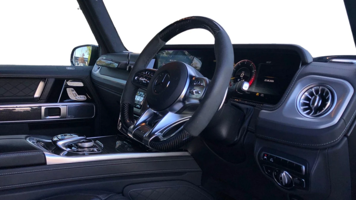 Mercedes-Benz G-Class Image 3