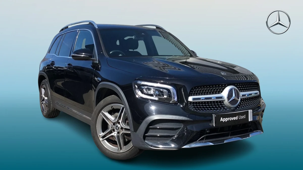 Mercedes-Benz GLB Image 1