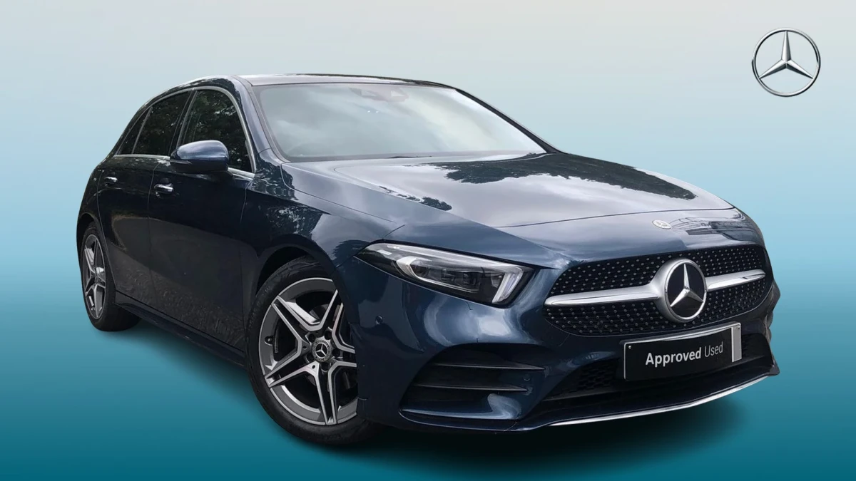 Mercedes-Benz A-Class Image 1