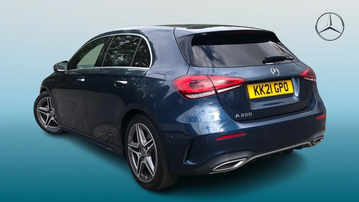 Mercedes-Benz A-Class Image 2