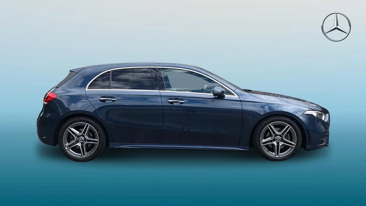 Mercedes-Benz A-Class Image 4
