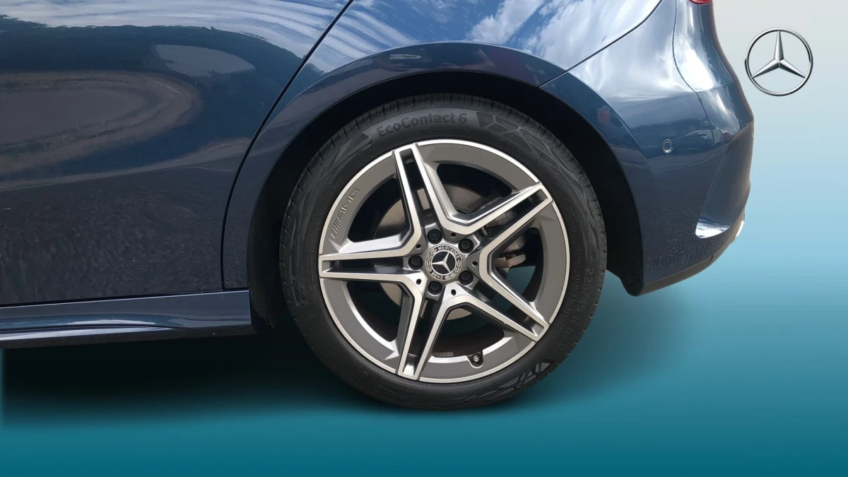 Mercedes-Benz A-Class Image 5
