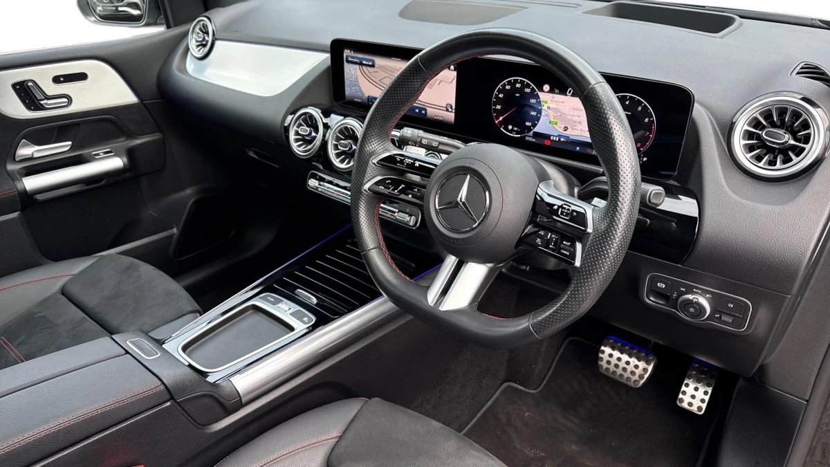 Mercedes-Benz B-Class Image 3