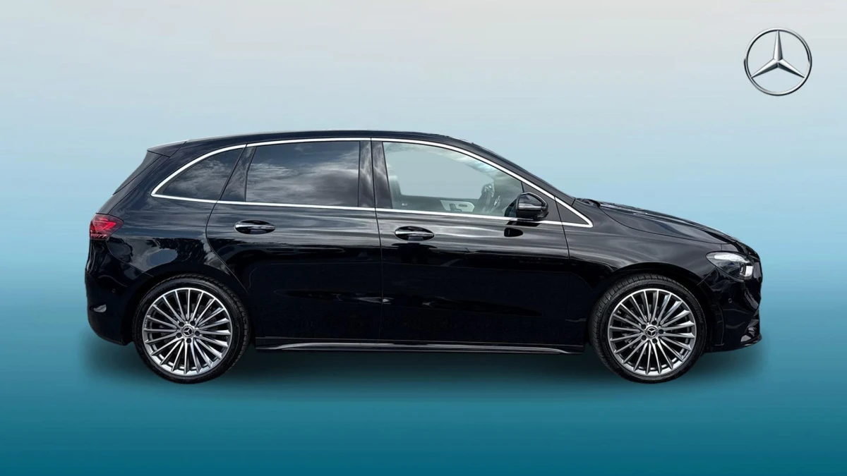 Mercedes-Benz B-Class Image 4
