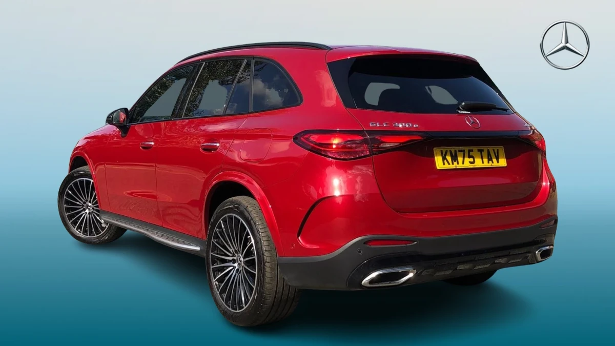 Mercedes-Benz GLC Image 2