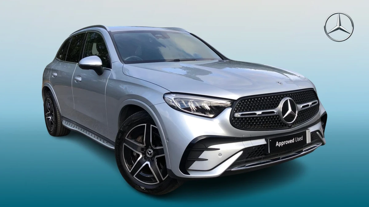 Mercedes-Benz GLC Image 1