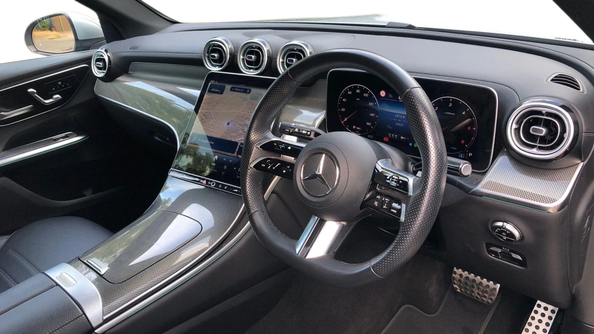 Mercedes-Benz GLC Image 3