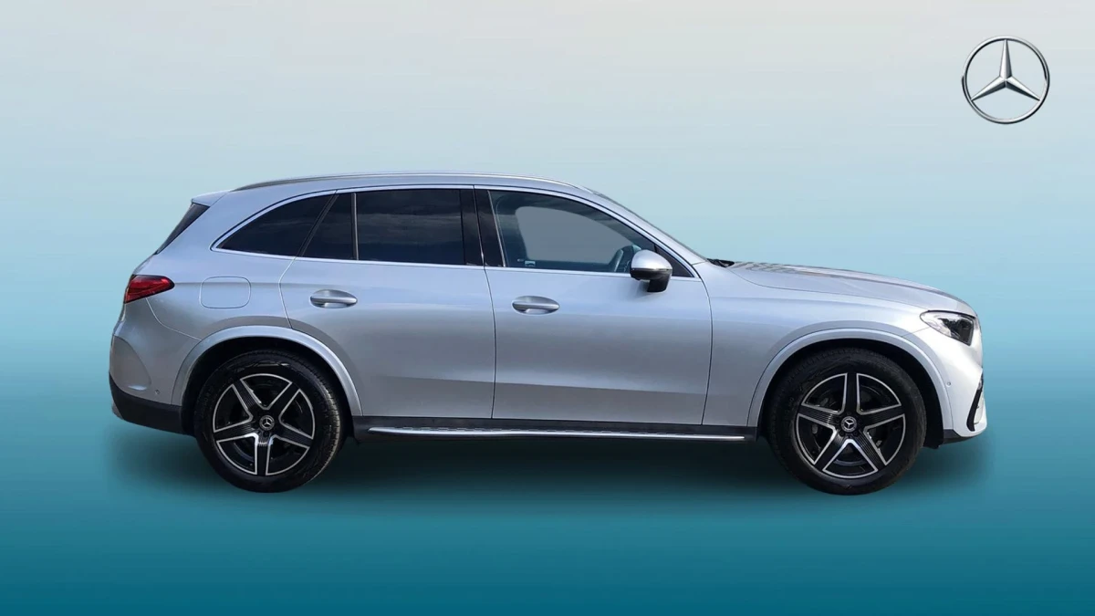 Mercedes-Benz GLC Image 4