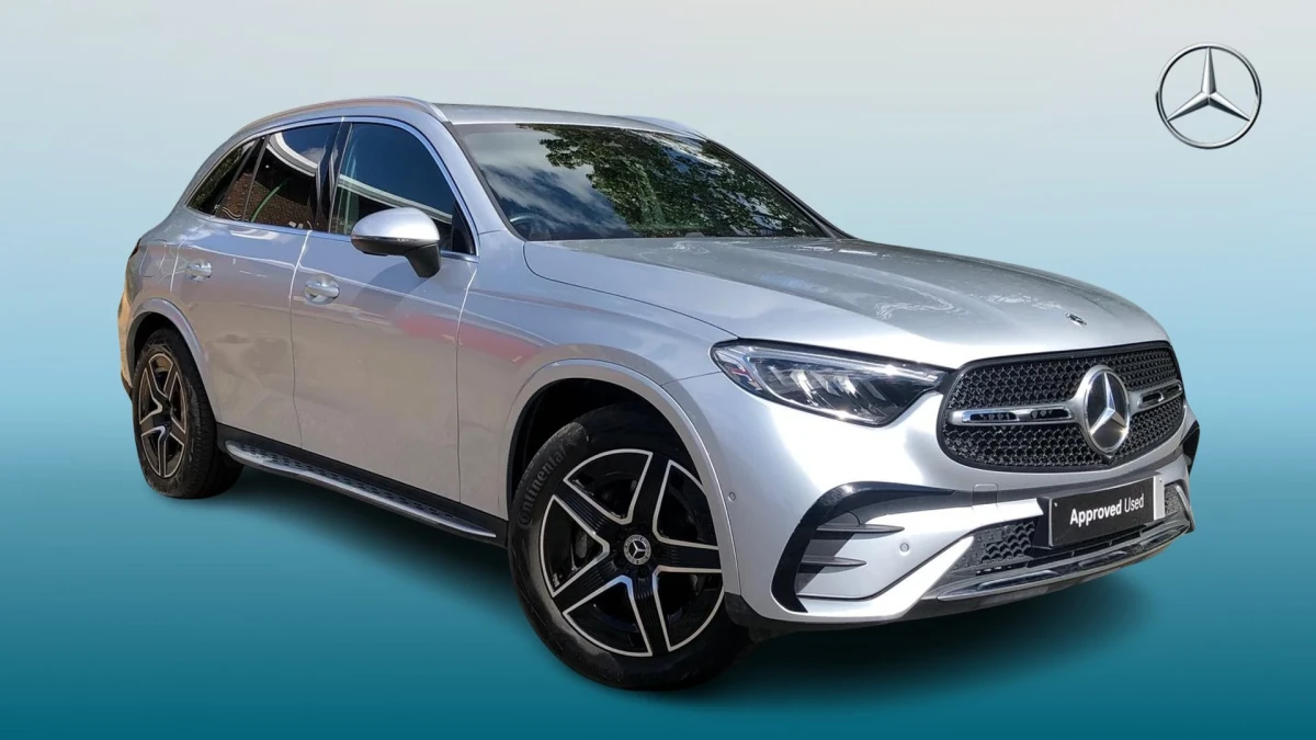Mercedes-Benz GLC Image 1