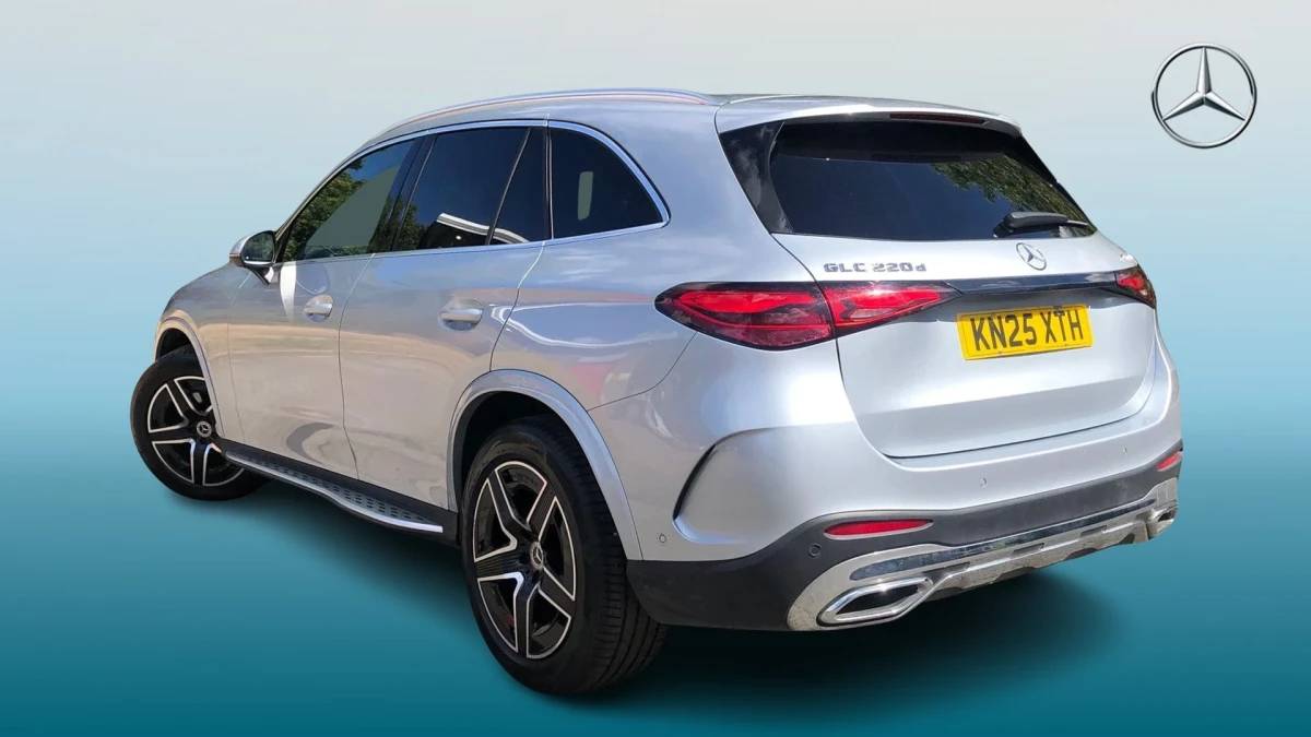 Mercedes-Benz GLC Image 2