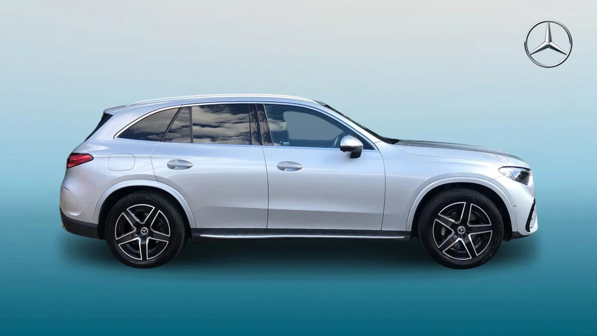 Mercedes-Benz GLC Image 4