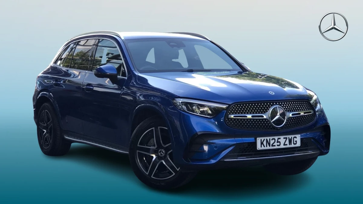 Mercedes-Benz GLC Image 1