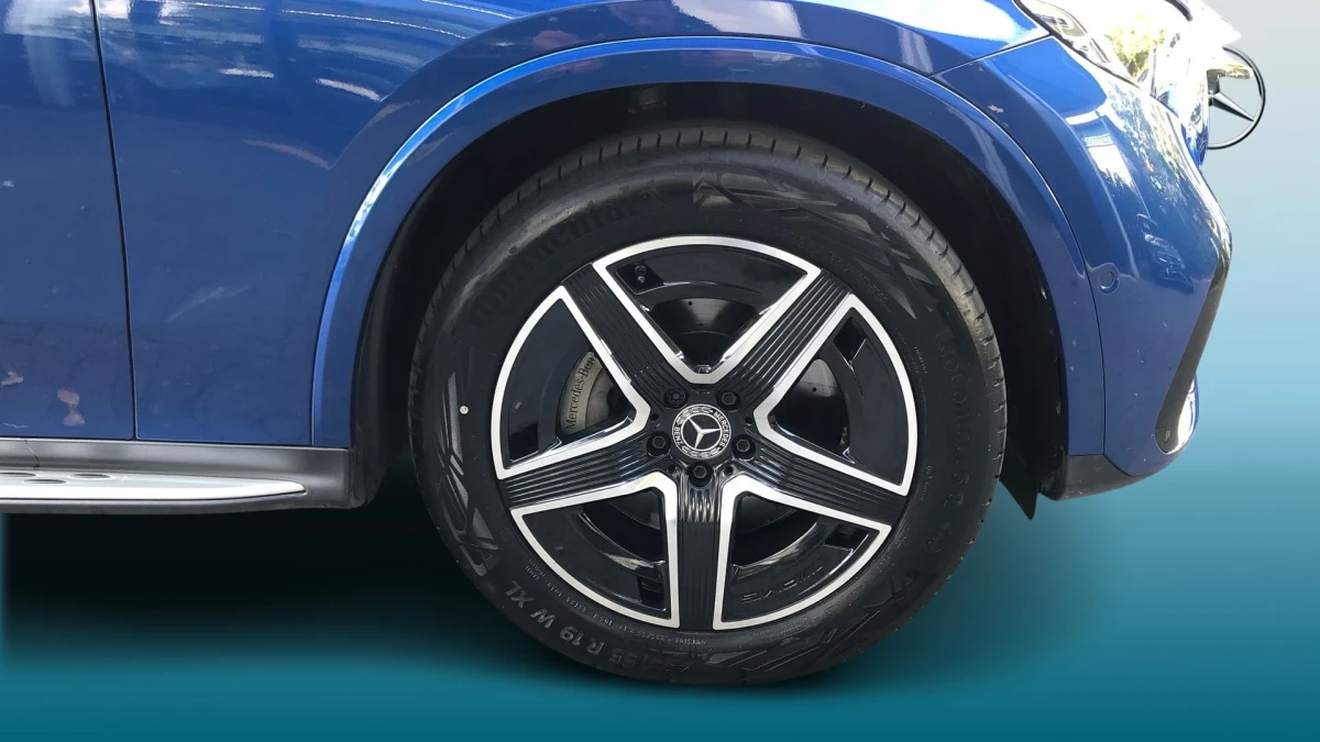 Mercedes-Benz GLC Image 5