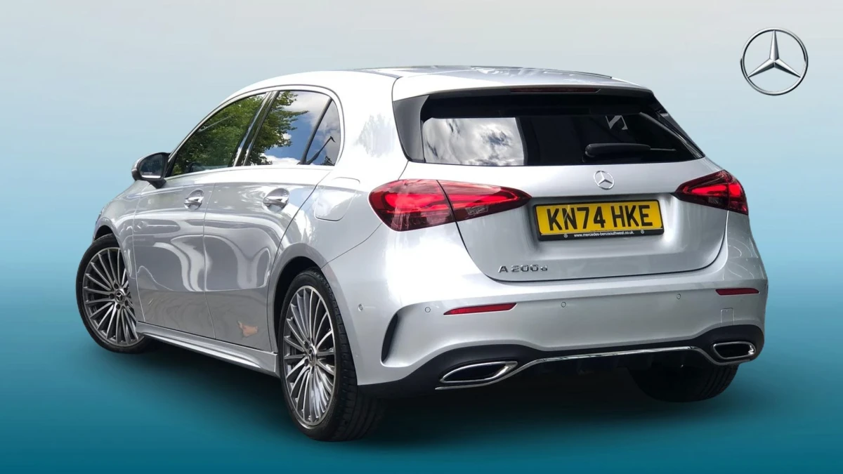 Mercedes-Benz A-Class Image 2