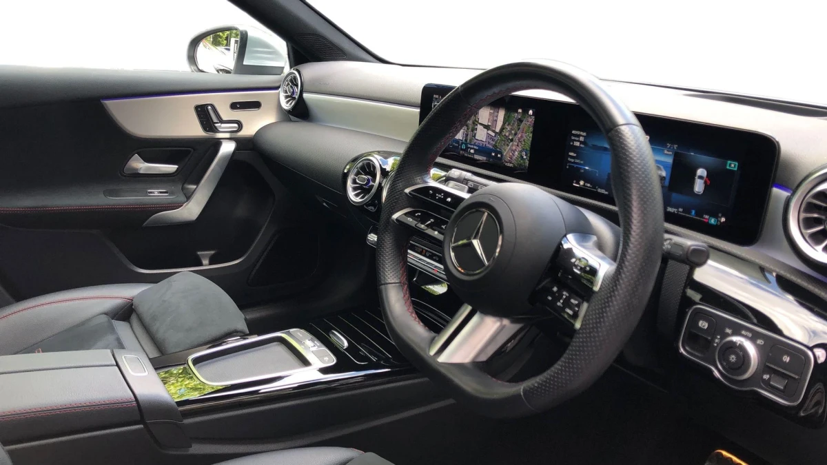 Mercedes-Benz A-Class Image 3