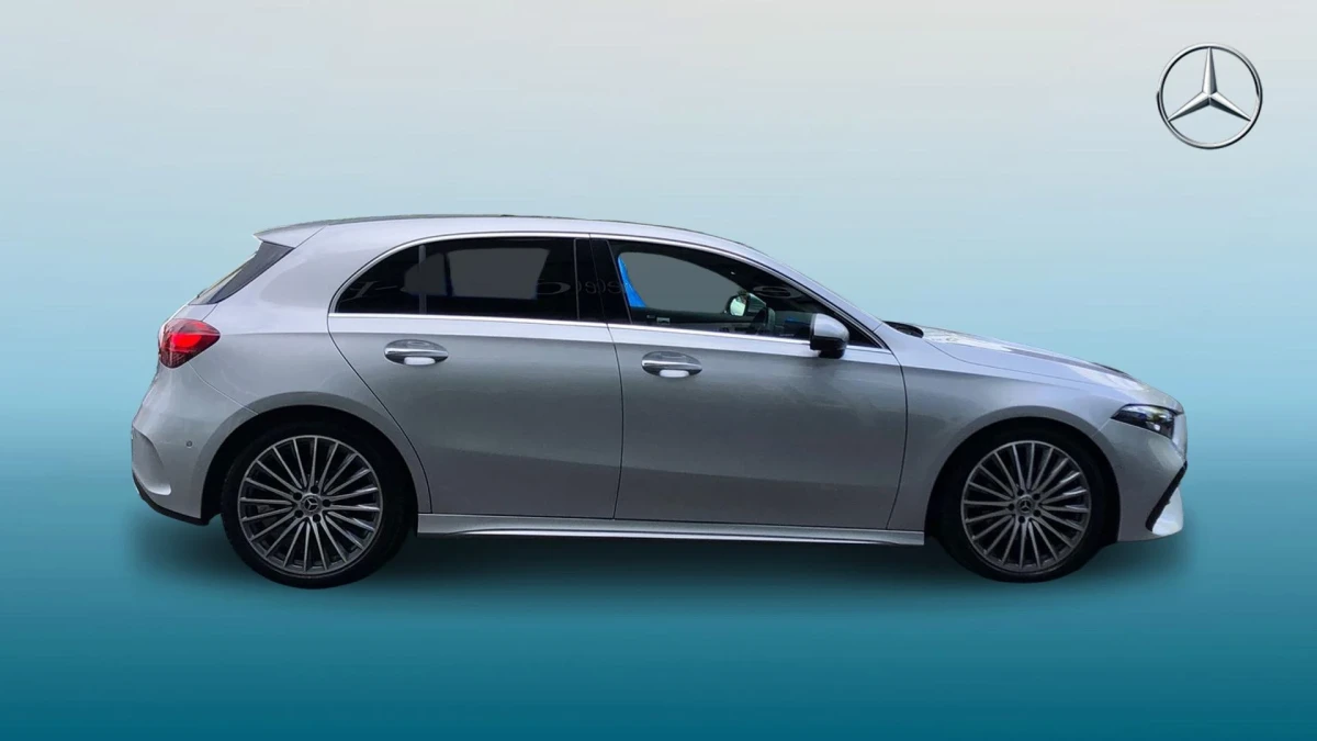 Mercedes-Benz A-Class Image 4