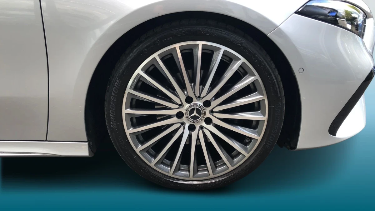 Mercedes-Benz A-Class Image 5