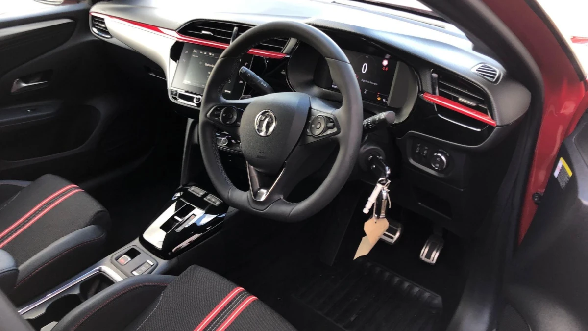 Vauxhall Corsa Image 3
